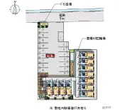 倉敷市中畝２丁目 月極駐車場
